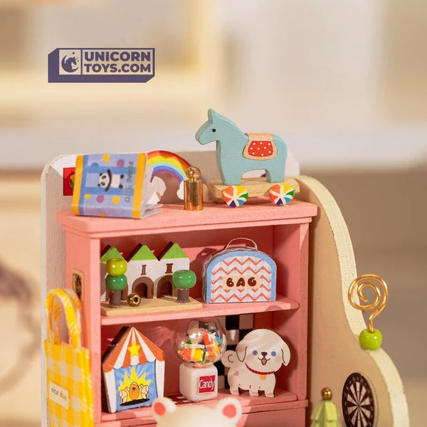 RoLife - Childhood Toy House