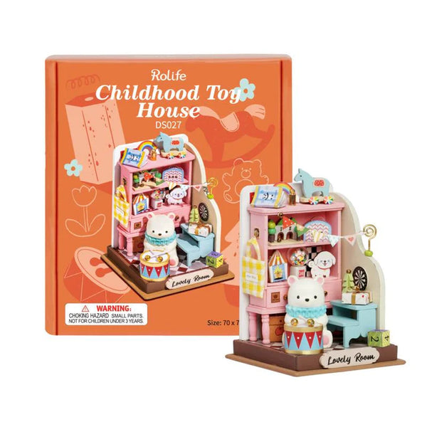 RoLife - Childhood Toy House