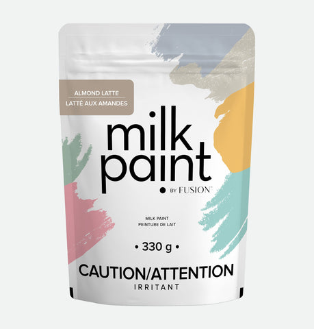 Milk Paint - Almond Latte