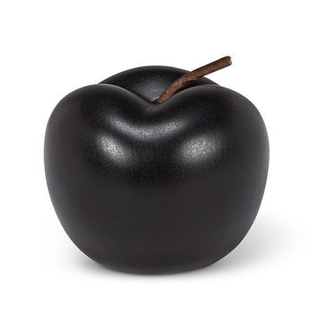 Matte Black Apple