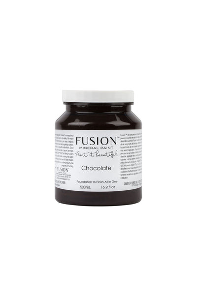 Fusion Mineral Paint - Chocolate