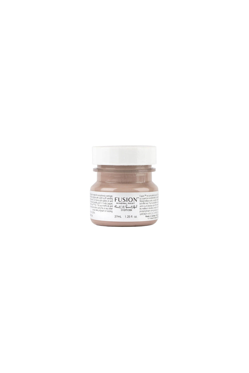 Fusion Mineral Paint - Damask – Finders Keepers Brantford Shop