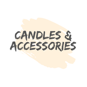 Candles & Accessories