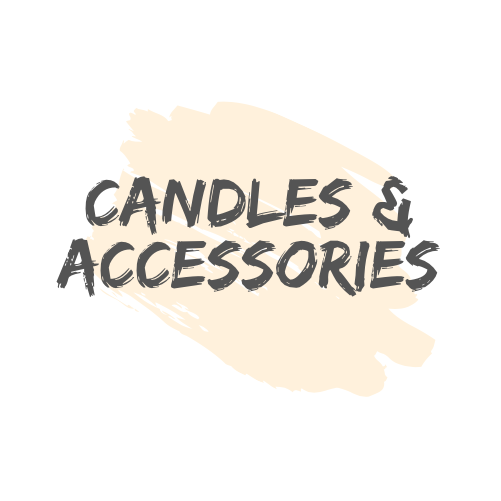 Candles &amp; Accessories