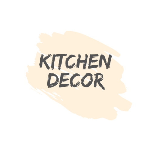 Kitchen Decor