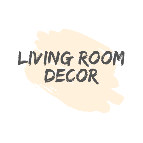 Living Room Decor