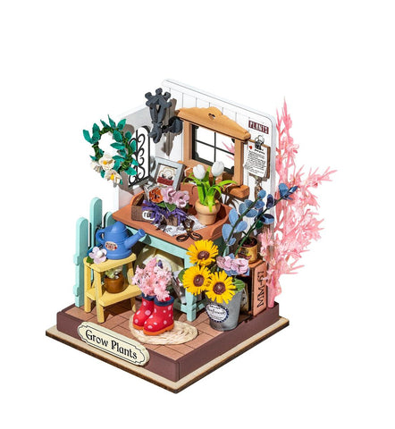 RoLife - Dreaming Terrace Garden
