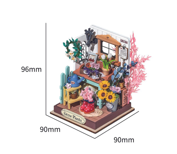 RoLife - Dreaming Terrace Garden