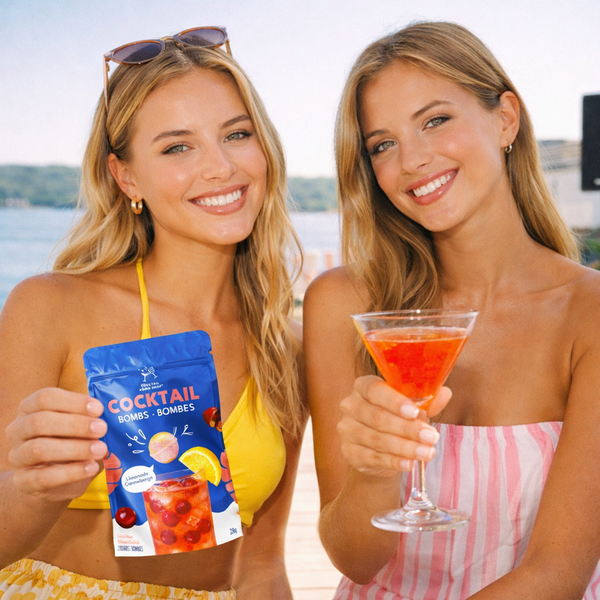 CRANBERRY LEMONADE (2 PACK)