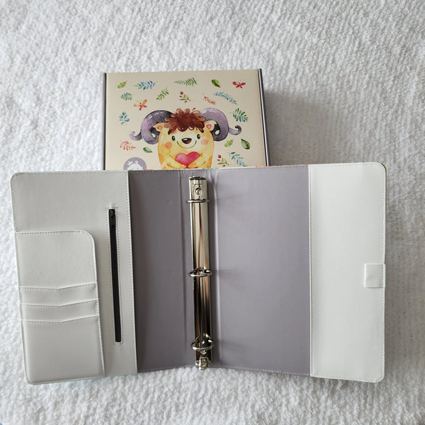 Monster Memory Book
