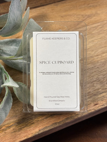 Spice Cupboard Soy Wax Melt