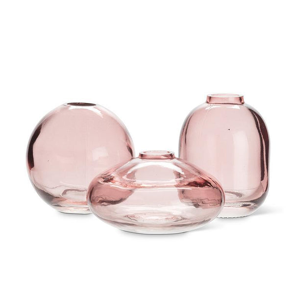 Small Dark Rose Bud Vase - Assorted Styles