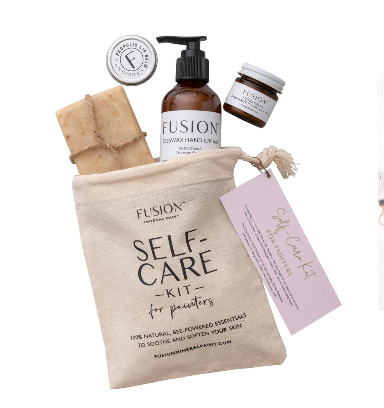 Personal Care Set For Painters