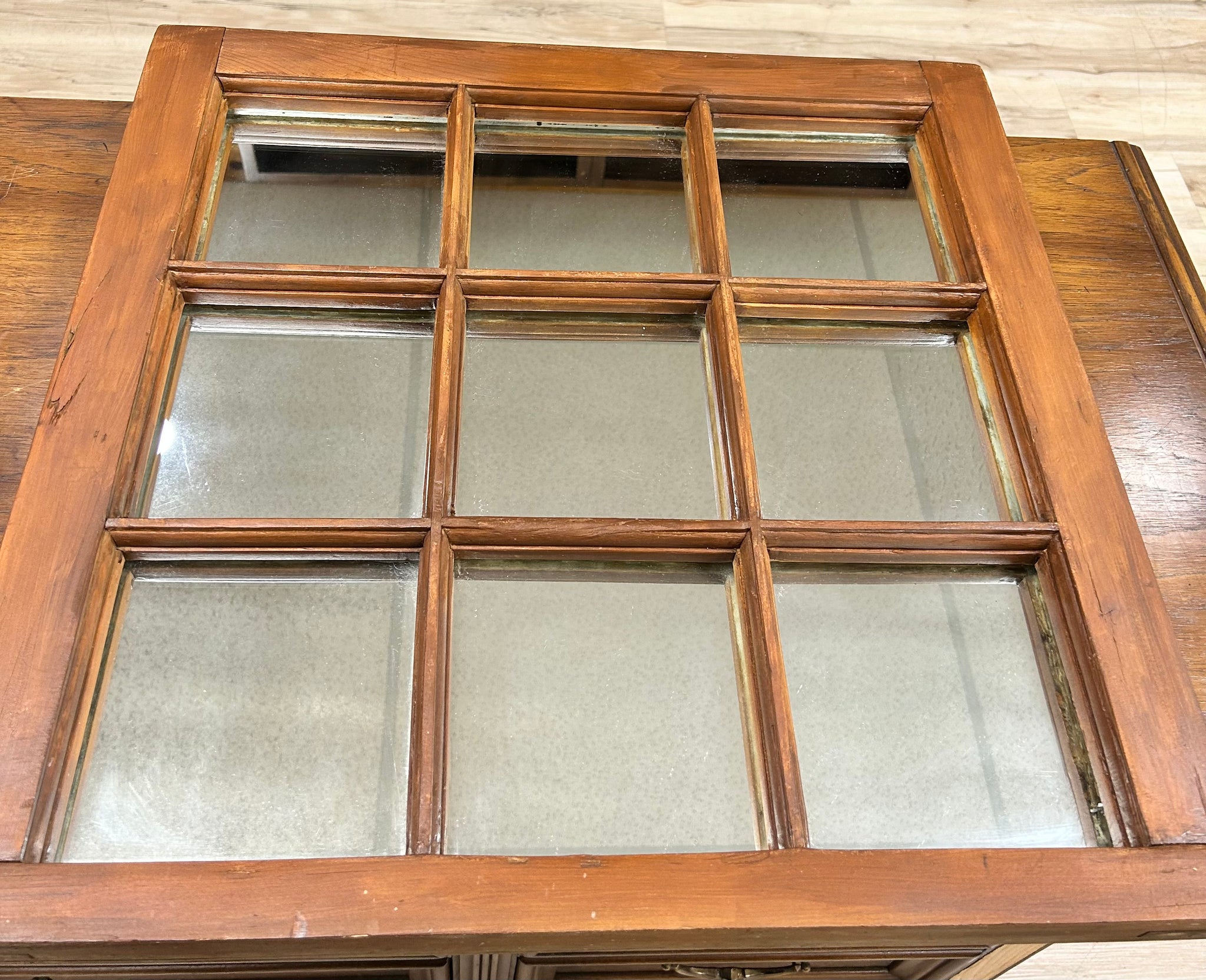 Window Mirror – Finders Keepers Brantford Shop