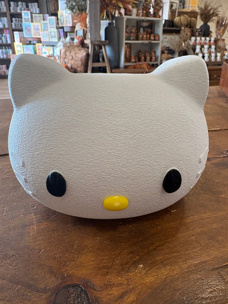 Kitty Head Storage Holder