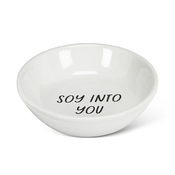 Dip Dish - Soy Into You