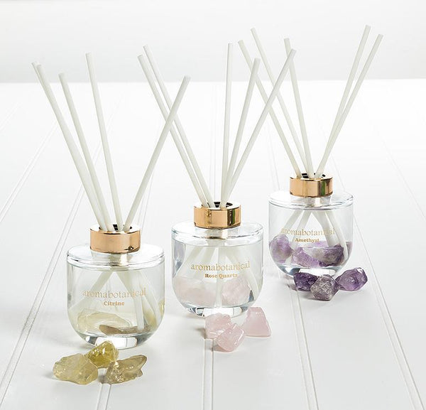 Rose Quartz Reed Diffuser
