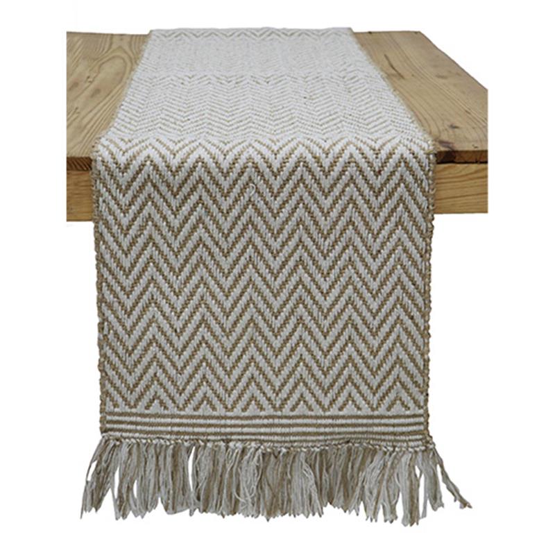 Zig Zag Table Runner