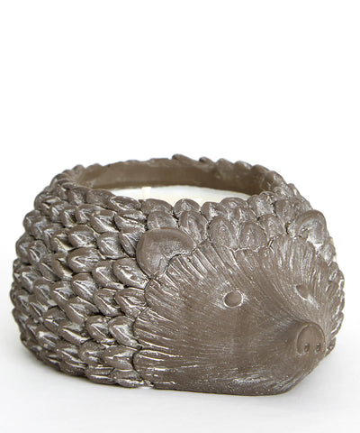 Lake House Scented Hedgehog 15 oz Soy Candle