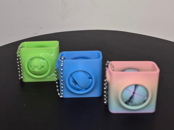 VM08 Zorbles Spinner Fidget - Assorted colours