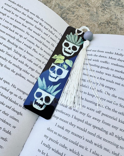 Metal Bookmarks