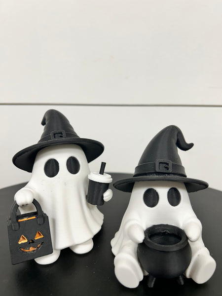 VM08 Ghost Witch Cauldron