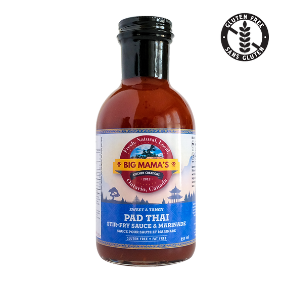Pad Thai Stir-fry sauce & marinade