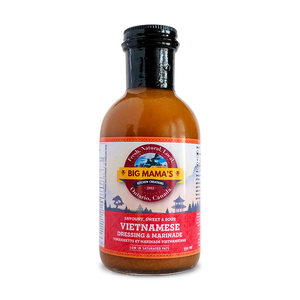 Vietnamese dressing & marinade