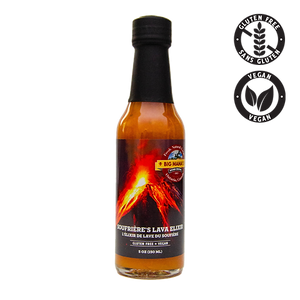 Soufriere's Lava Elixir