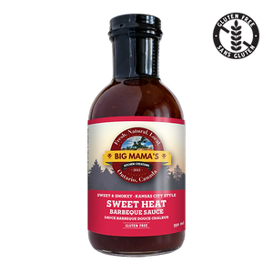 Sweet Heat Barbeque Sauce