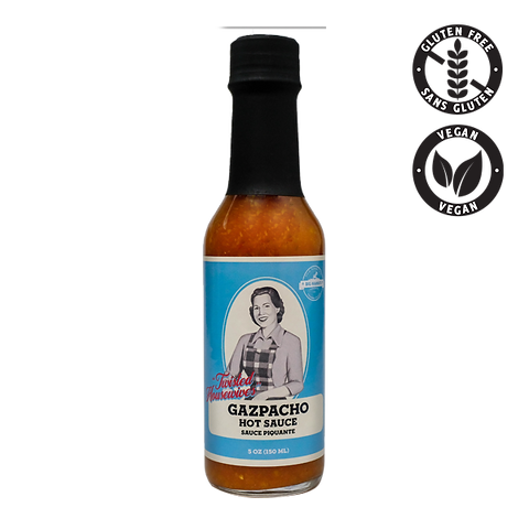 Gazpacho hot Sauce