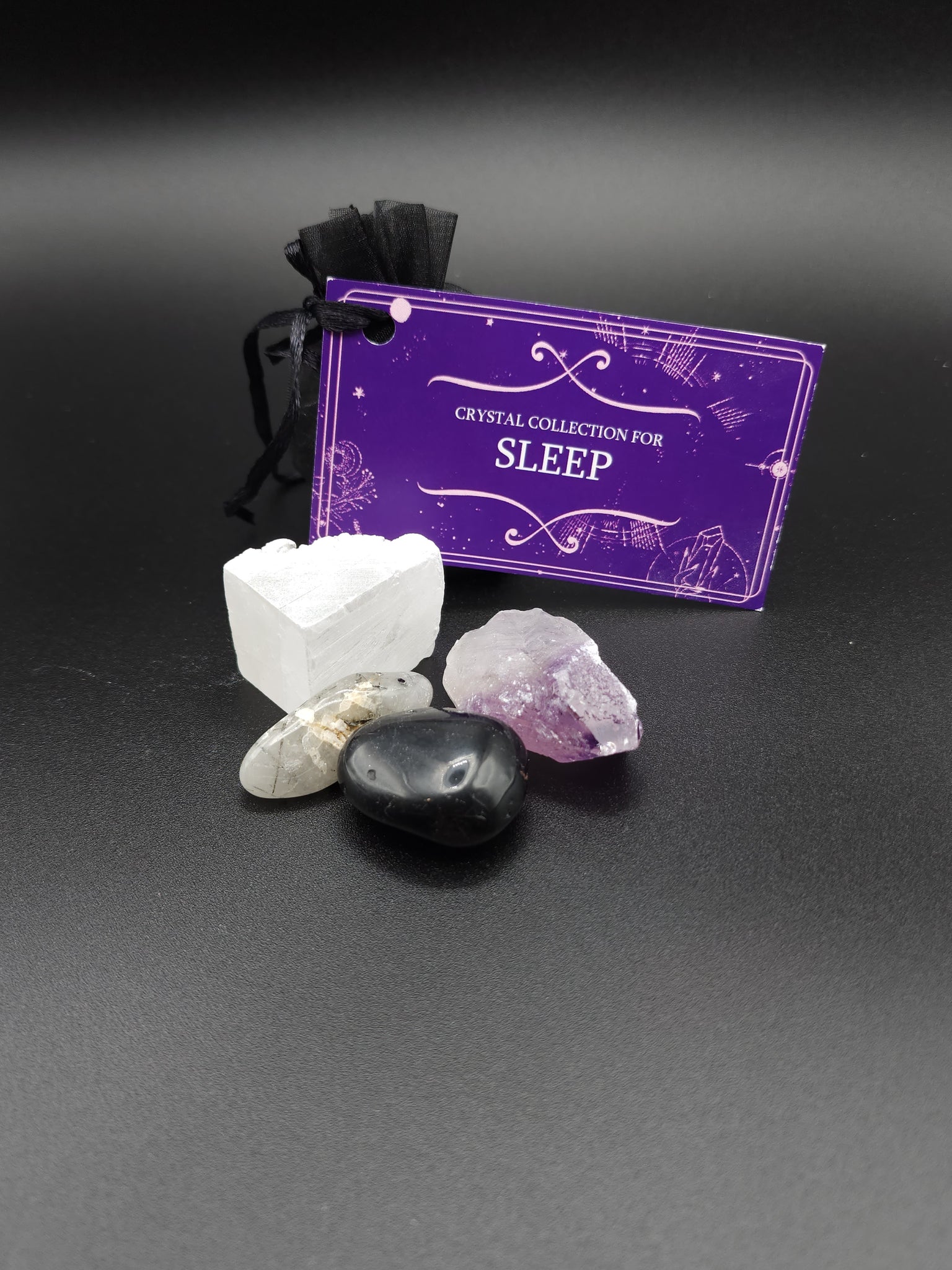 Sleep Crystal collection