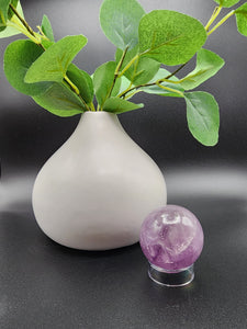 Amethyst Sphere  2"