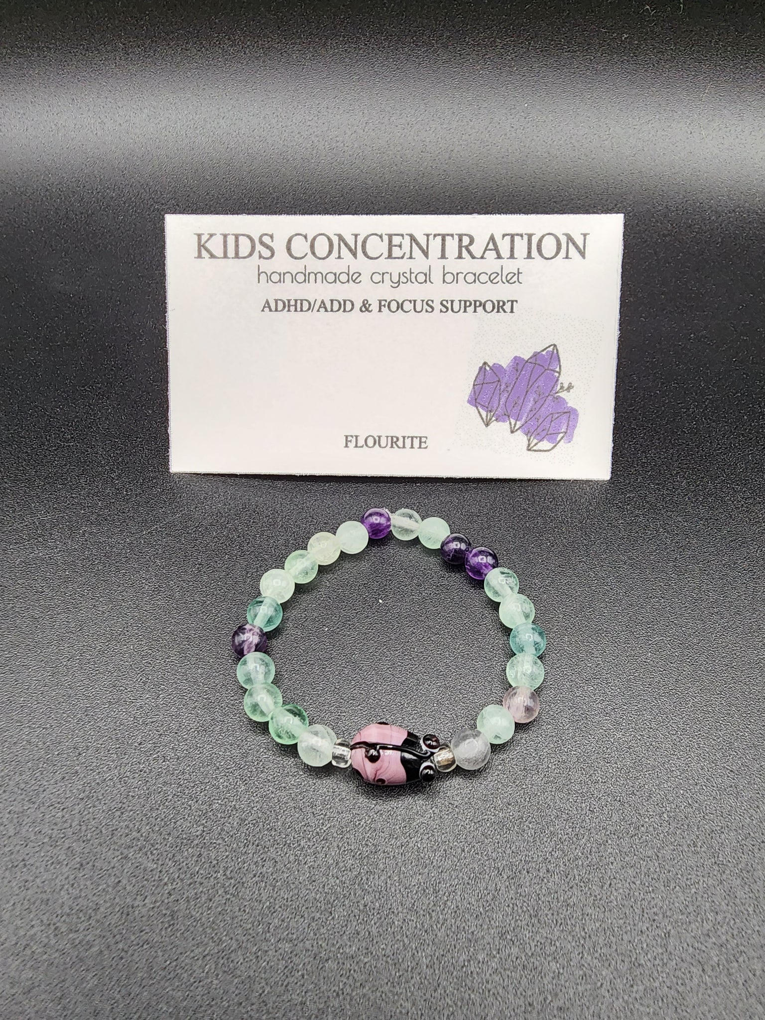 Kids Concentration Bracelet