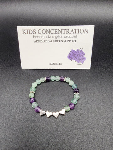 Kids Concentration Bracelet