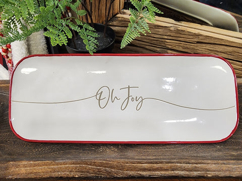 Oh Joy serving tray
