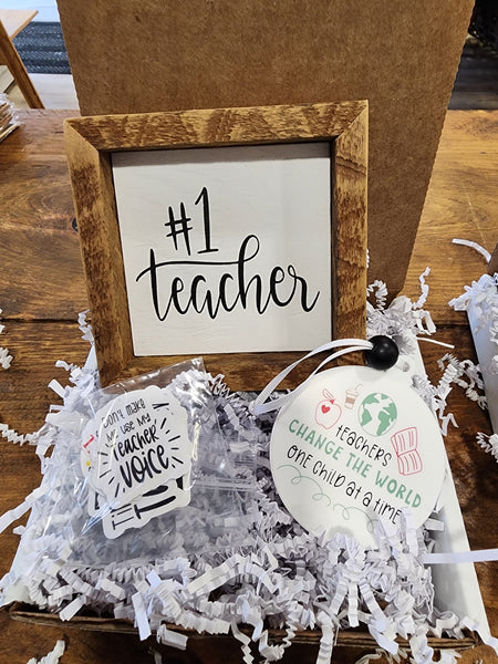 Teacher Gift Package