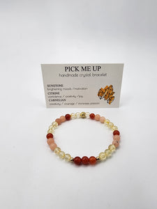 Crystal bracelet - Pick Me Up