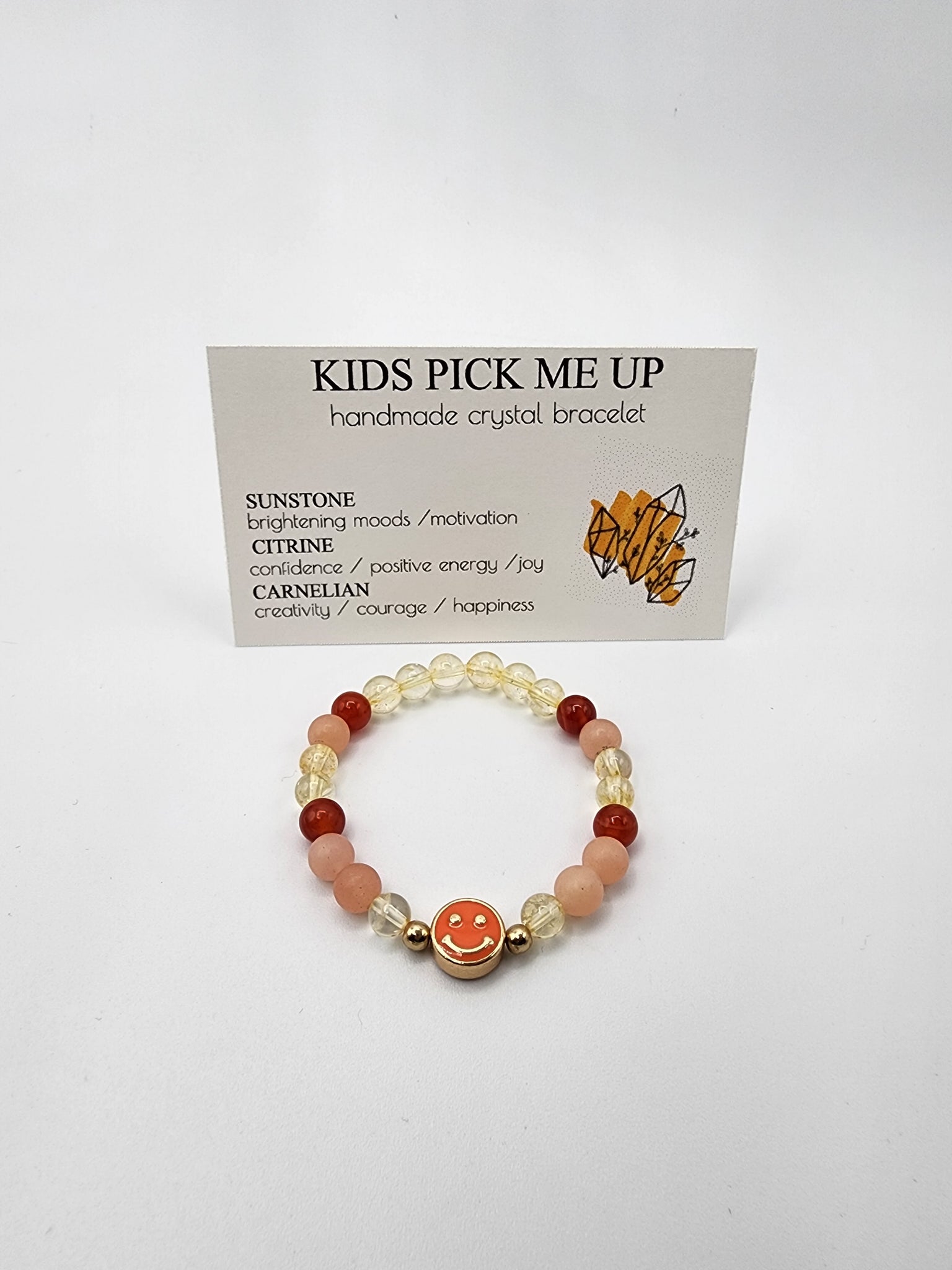 Kids Pick me up bracelet