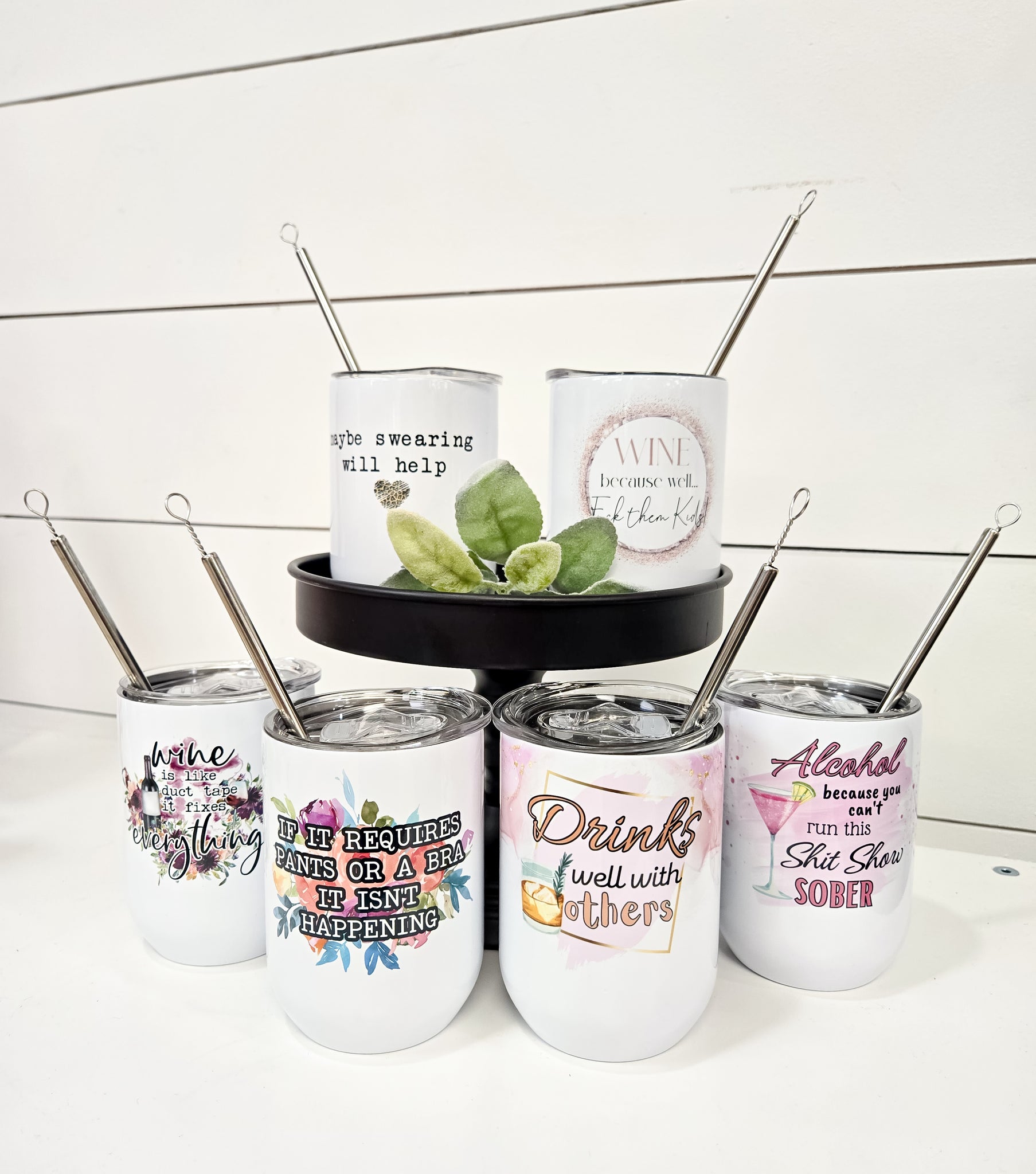 Wine Tumbler $22