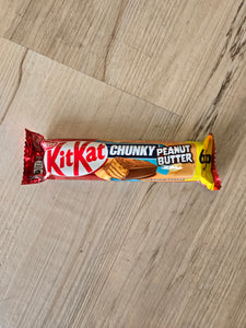 Kit Kat Chunky Peanut Butter