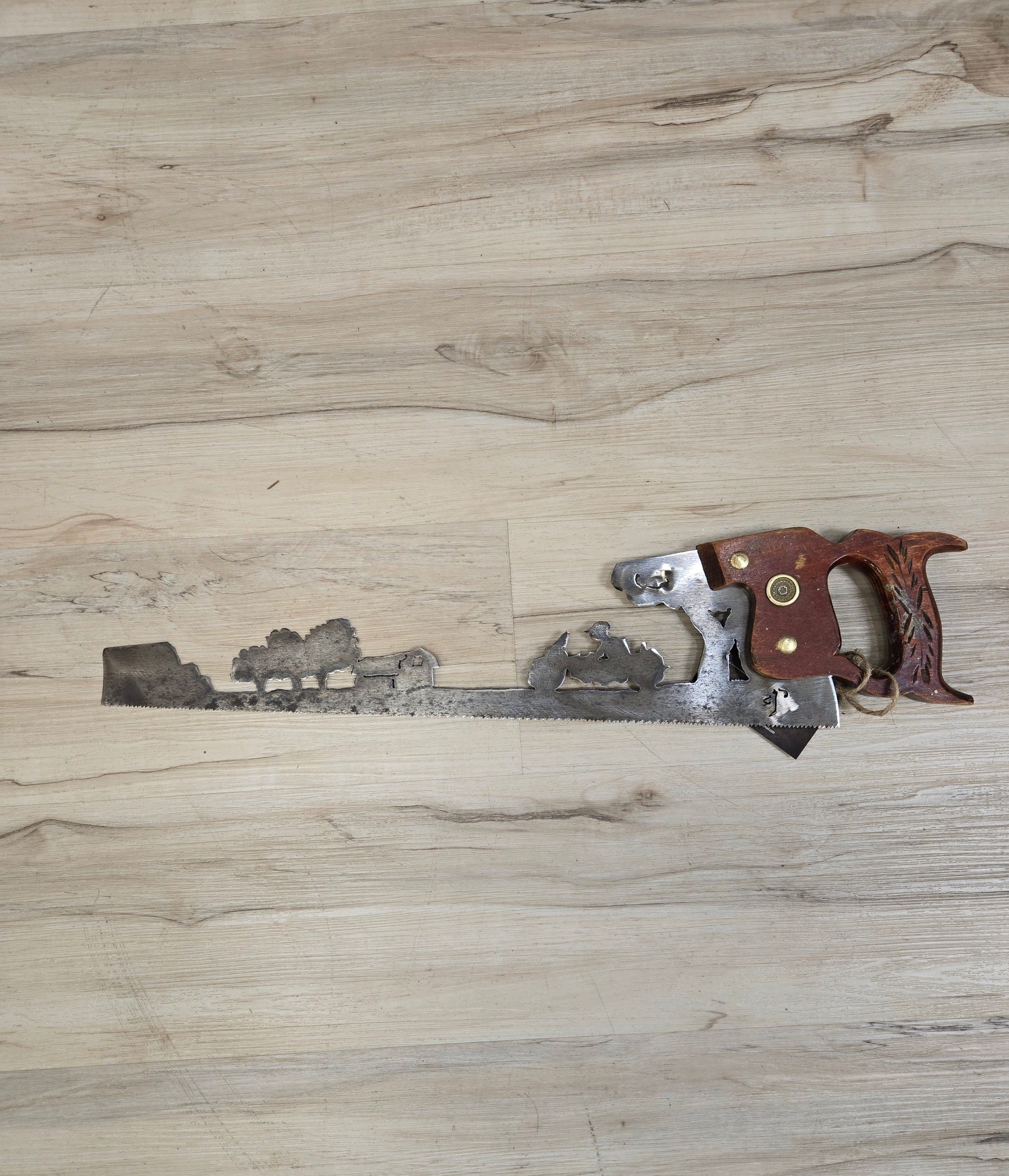 Motorcycle Saw -2415