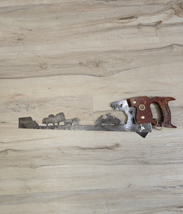 Motorcycle Saw -2415