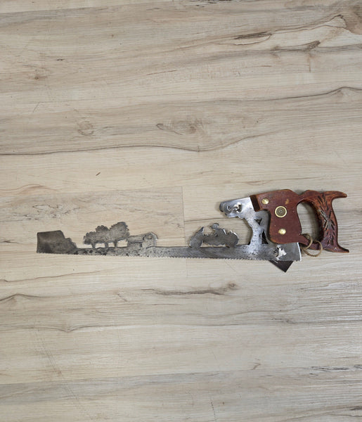 Motorcycle Saw -2415