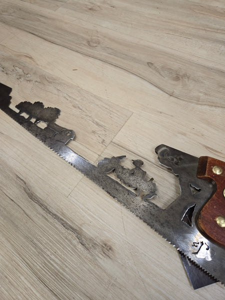 Motorcycle Saw -2415