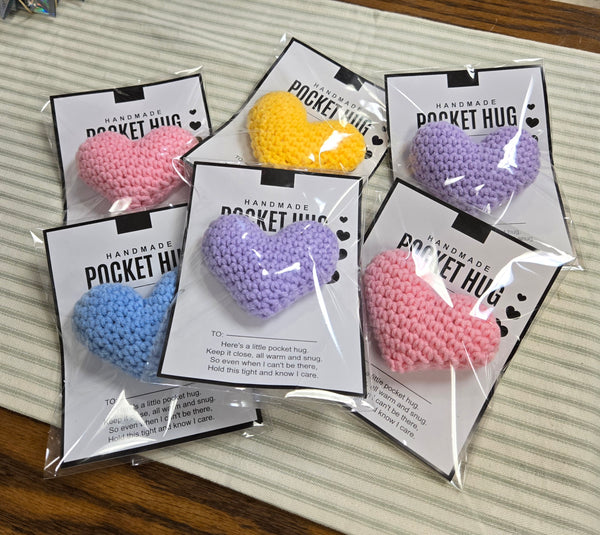 Pocket Hug