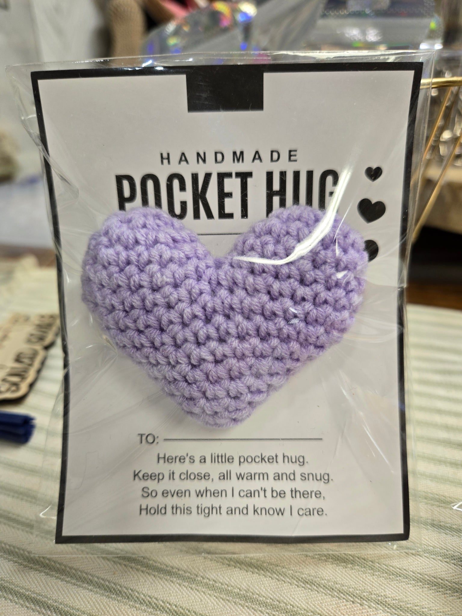 Pocket Hug