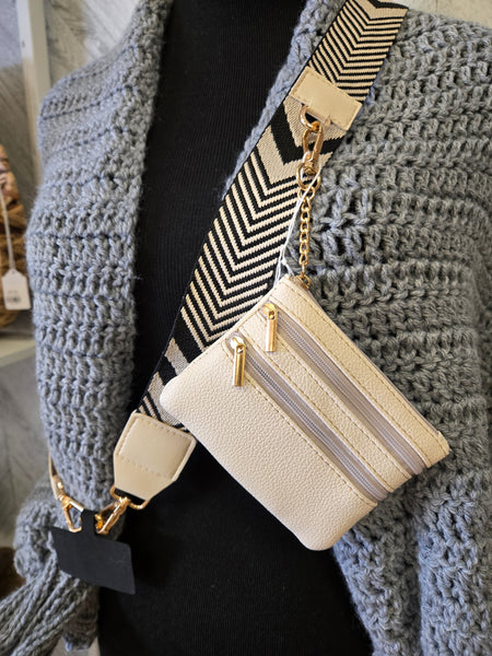 Cross Body Phone Holders With Matching Wallet