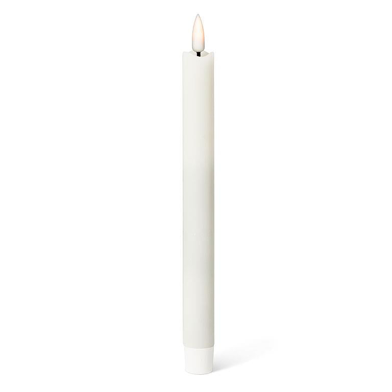 LED Taper Candle - Set of 2