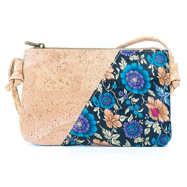 Mini Cork Crossbody Bag for Women – BAG-2315: A
